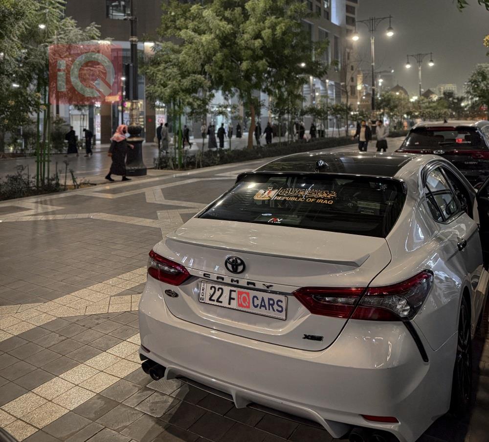 تويوتا كامري